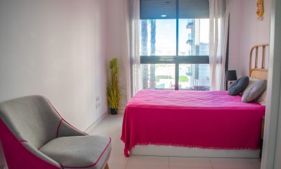 Reventa - Apartamento / piso - Calpe - Zona Levante - Playa Fossa
