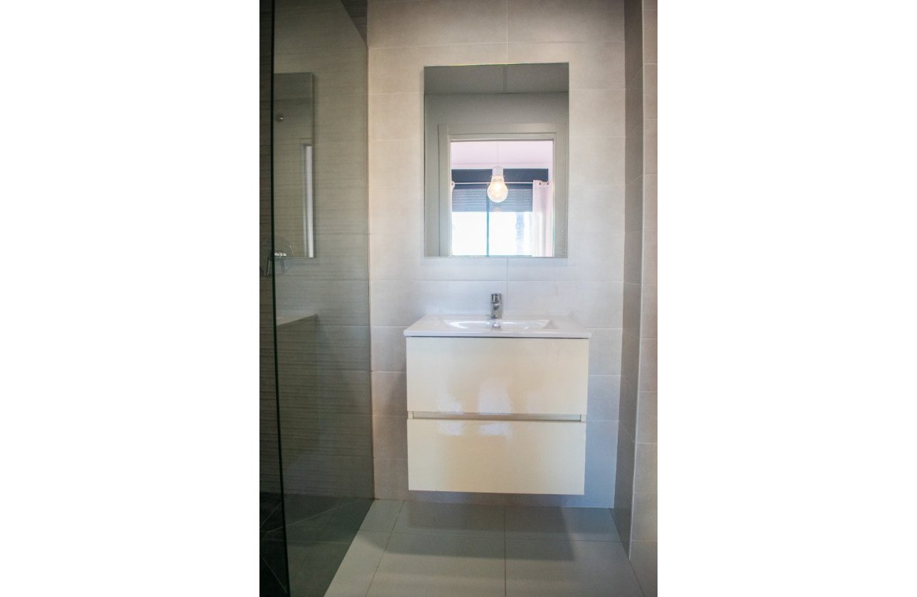 Reventa - Apartamento / piso - Calpe - Zona Levante - Playa Fossa