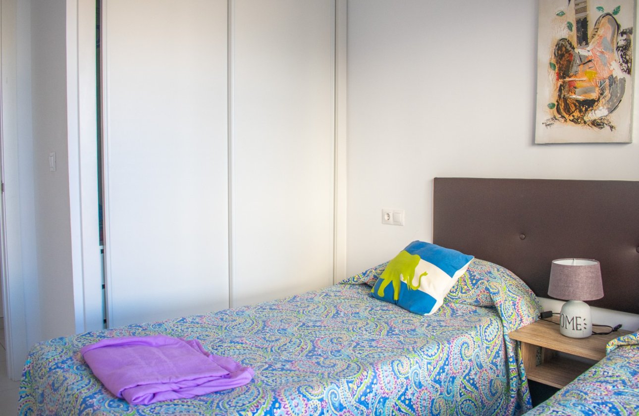 Reventa - Apartamento / piso - Calpe - Zona Levante - Playa Fossa