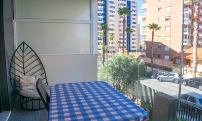 Reventa - Apartamento / piso - Calpe - Zona Levante - Playa Fossa
