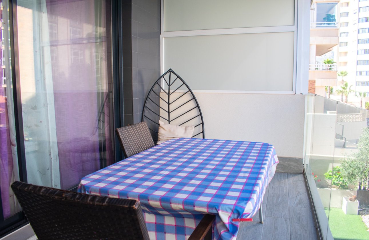 Reventa - Apartamento / piso - Calpe - Zona Levante - Playa Fossa
