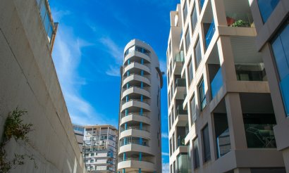 Reventa - Apartamento / piso - Calpe - Zona Levante - Playa Fossa