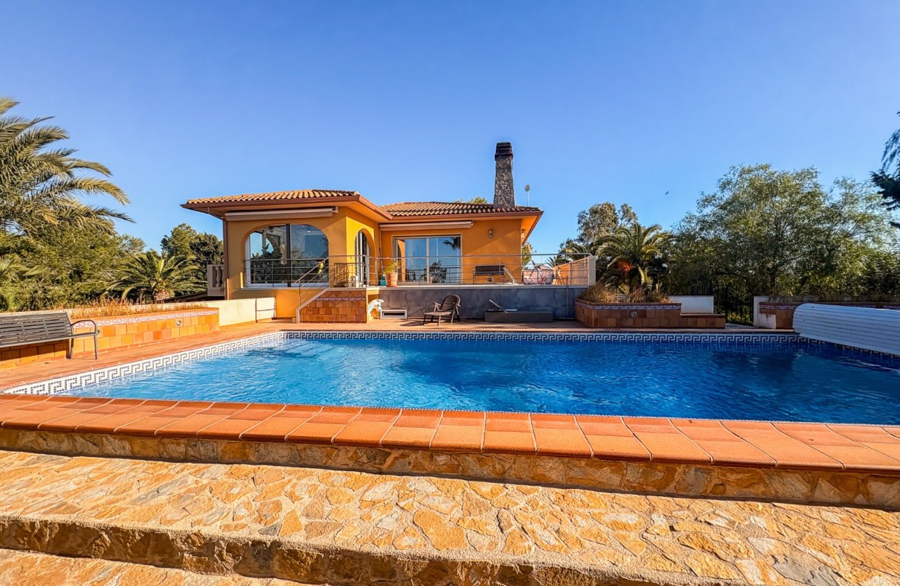 Reventa - Villa - Elche - Las Bayas