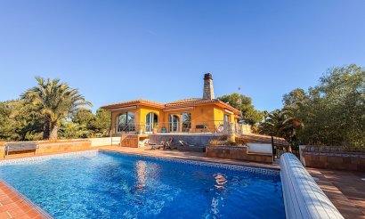 Reventa - Villa - Elche - Las Bayas