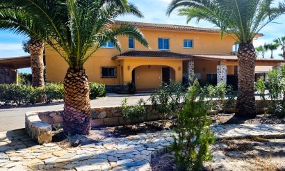 Reventa - Villa - Elche - Las Bayas