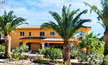 Reventa - Villa - Elche - Las Bayas