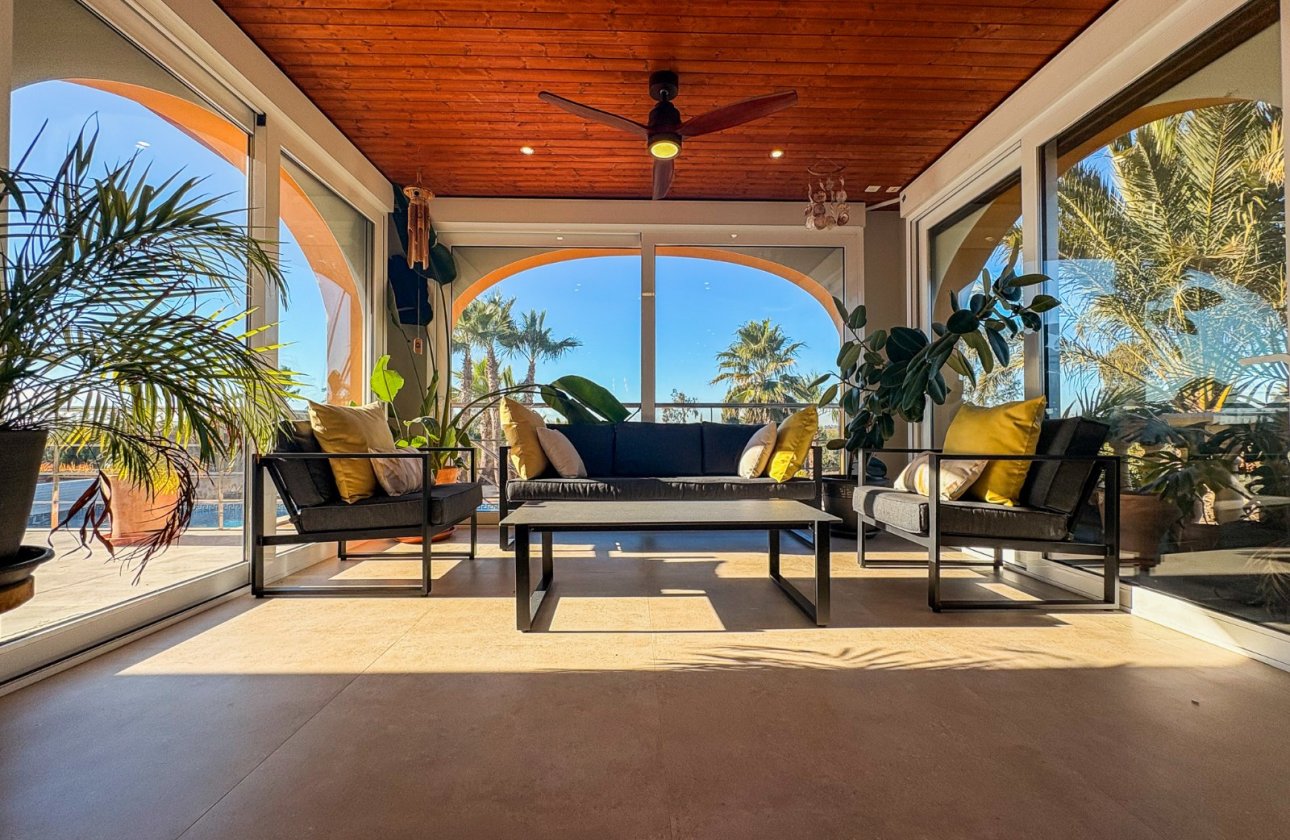 Reventa - Villa - Elche - Las Bayas