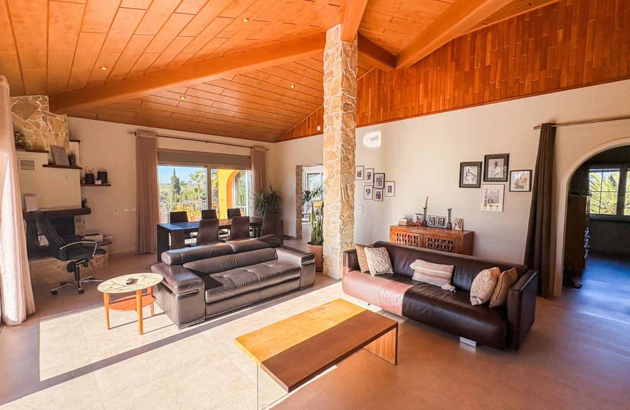 Reventa - Villa - Elche - Las Bayas