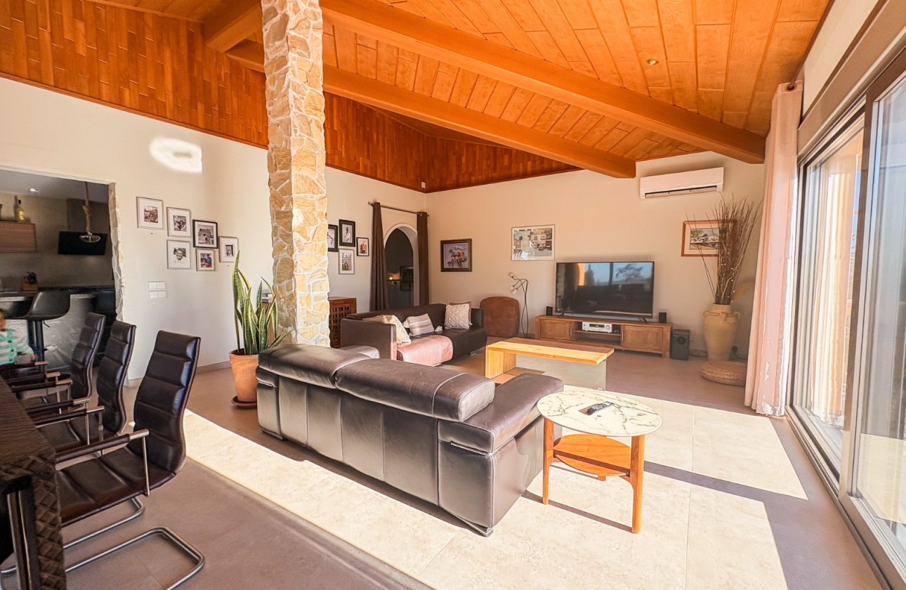 Reventa - Villa - Elche - Las Bayas