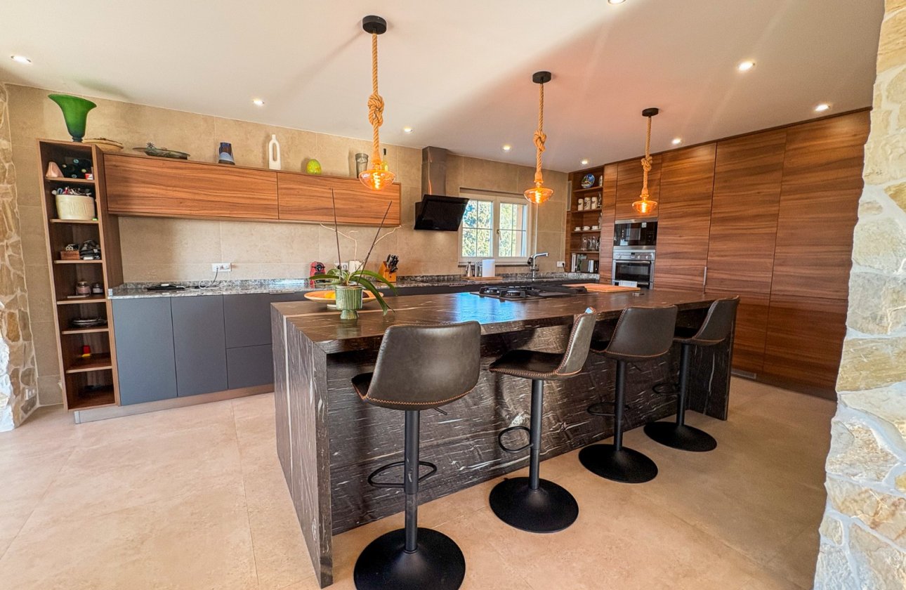 Reventa - Villa - Elche - Las Bayas