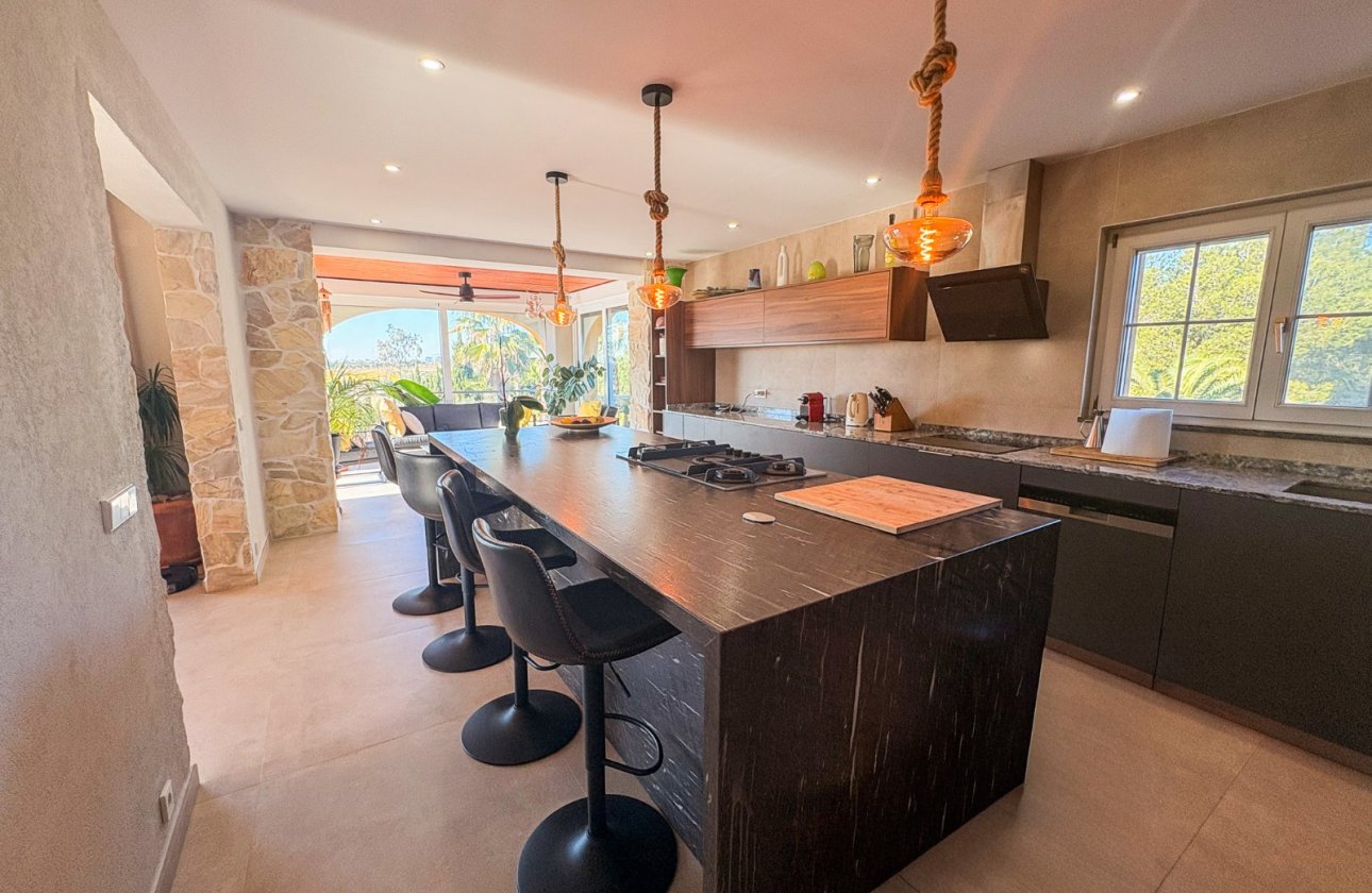 Reventa - Villa - Elche - Las Bayas