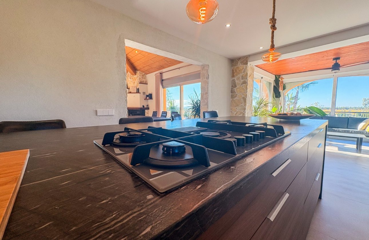 Reventa - Villa - Elche - Las Bayas