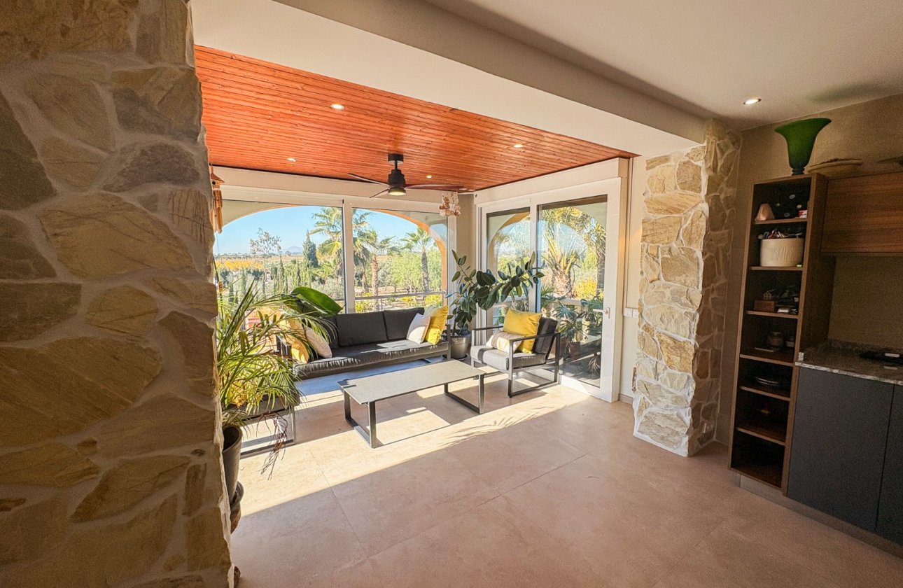 Reventa - Villa - Elche - Las Bayas