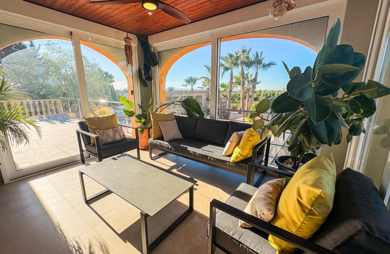 Reventa - Villa - Elche - Las Bayas