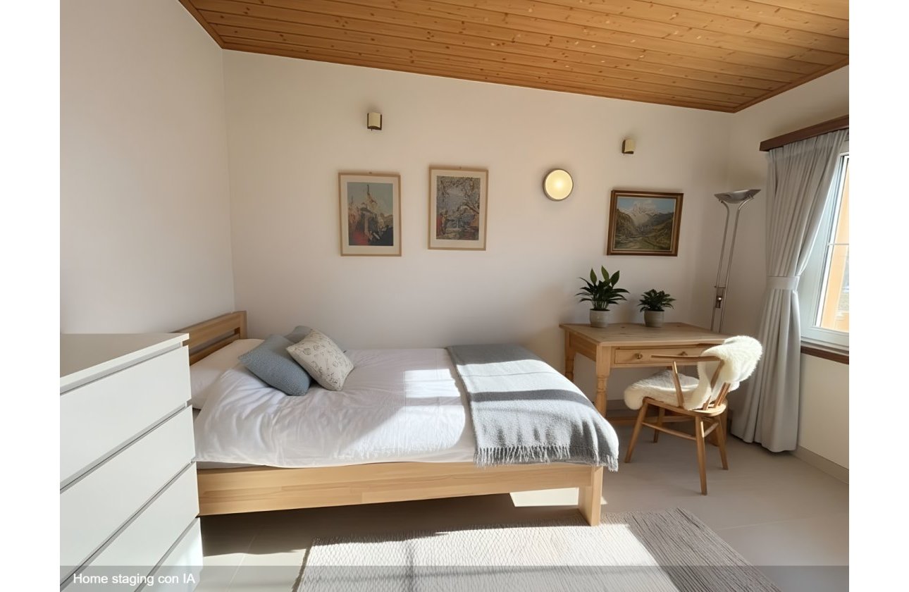 Reventa - Villa - Elche - Las Bayas