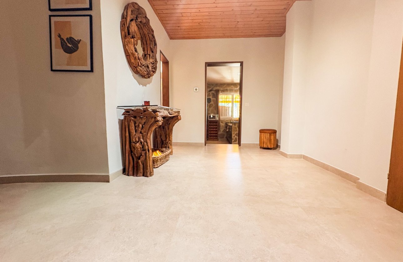 Reventa - Villa - Elche - Las Bayas