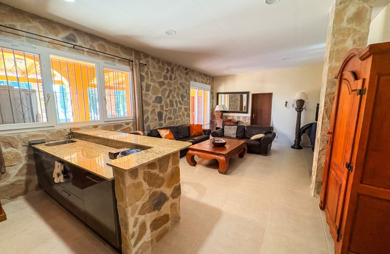 Reventa - Villa - Elche - Las Bayas