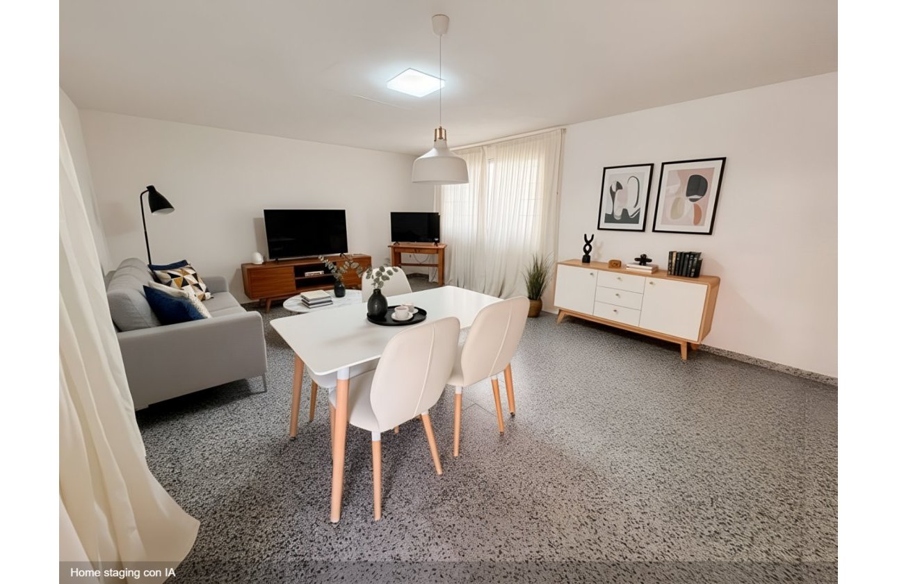 Reventa - Apartamento / piso - Santa Pola - Gran Playa