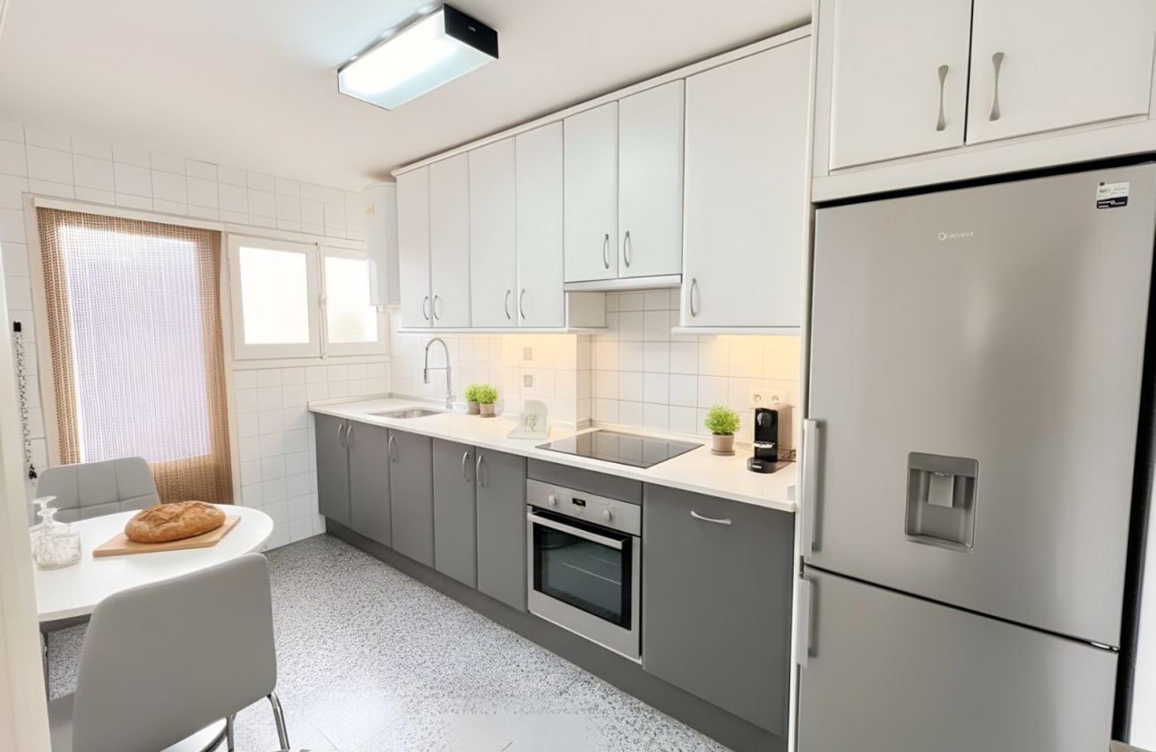 Reventa - Apartamento / piso - Santa Pola - Gran Playa