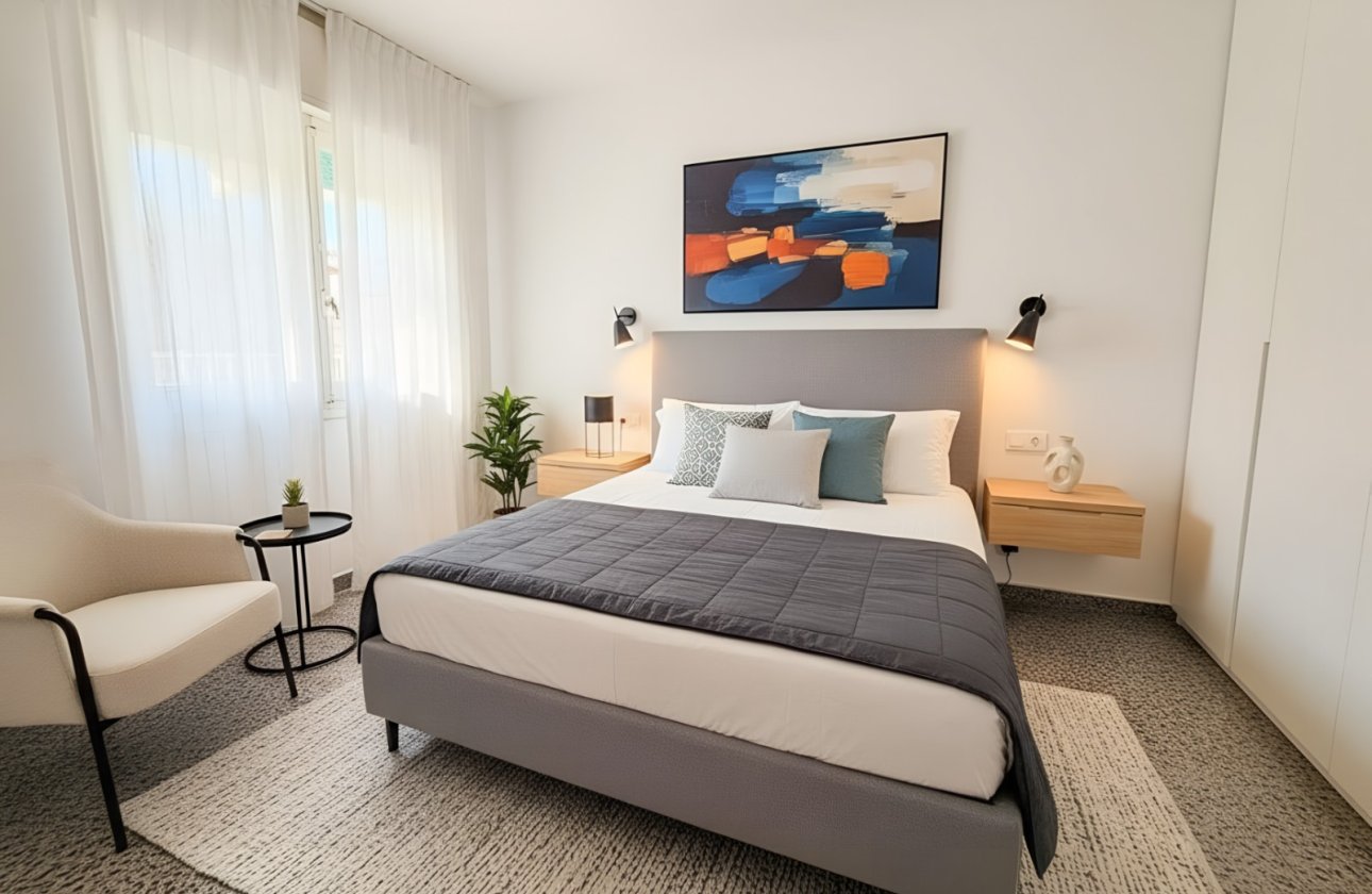 Reventa - Apartamento / piso - Santa Pola - Gran Playa