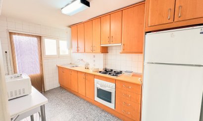 Reventa - Apartamento / piso - Santa Pola - Gran Playa
