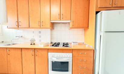 Reventa - Apartamento / piso - Santa Pola - Gran Playa