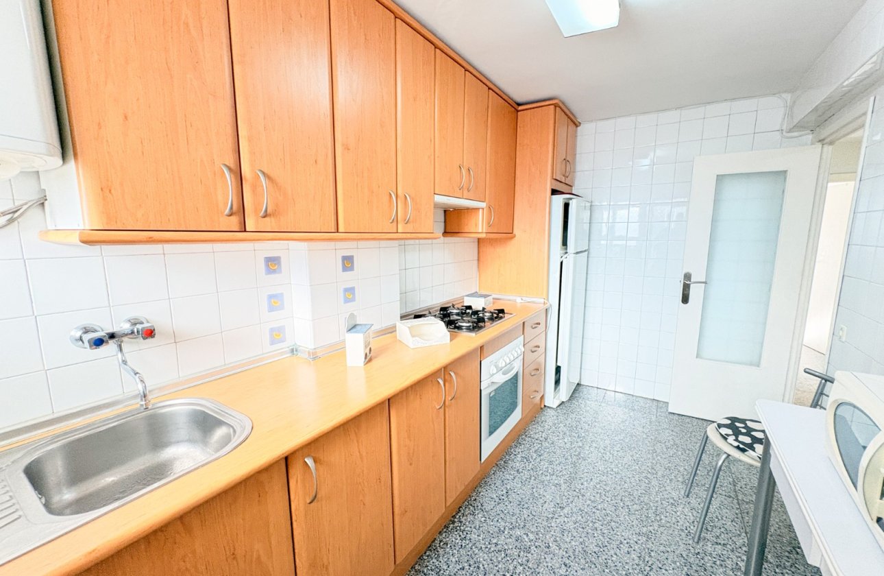 Reventa - Apartamento / piso - Santa Pola - Gran Playa