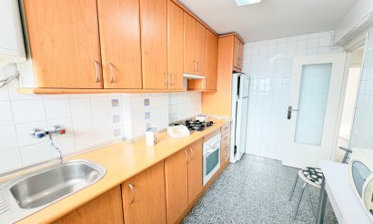 Reventa - Apartamento / piso - Santa Pola - Gran Playa