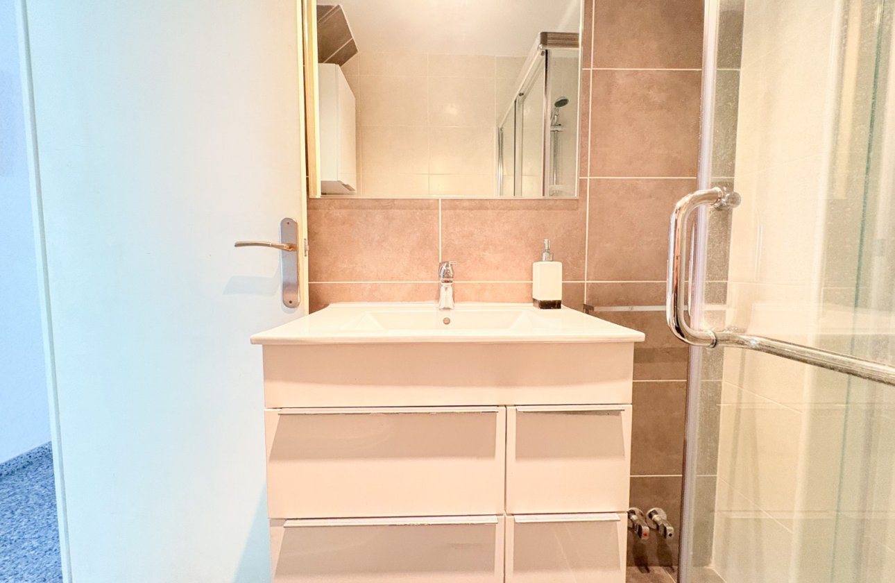 Reventa - Apartamento / piso - Santa Pola - Gran Playa