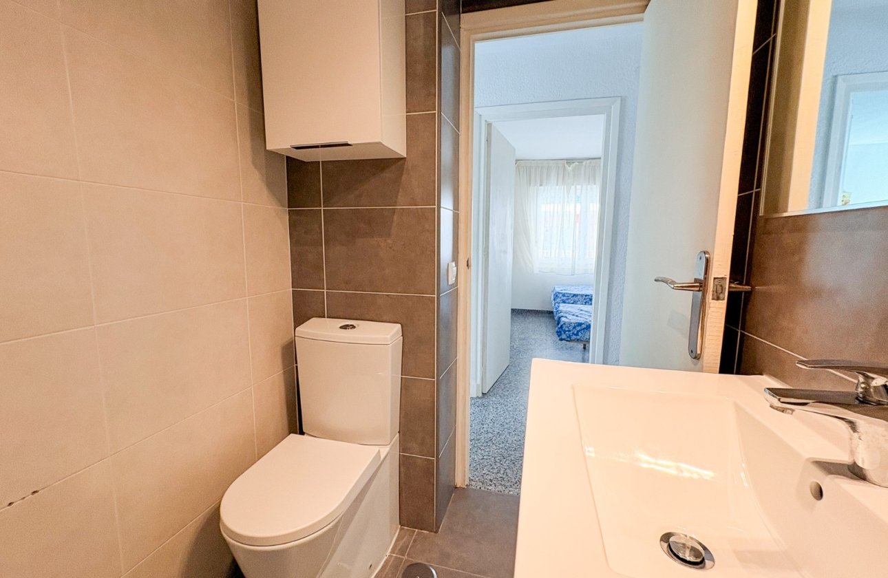 Reventa - Apartamento / piso - Santa Pola - Gran Playa