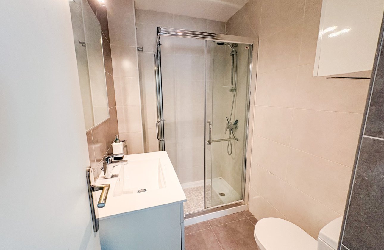 Reventa - Apartamento / piso - Santa Pola - Gran Playa