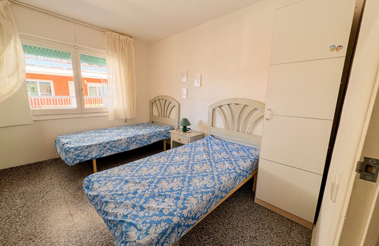 Reventa - Apartamento / piso - Santa Pola - Gran Playa