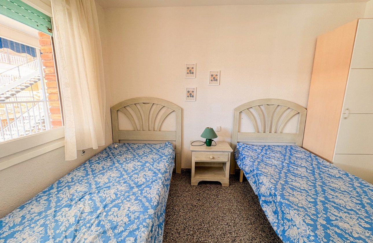 Reventa - Apartamento / piso - Santa Pola - Gran Playa