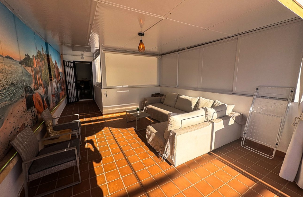 Reventa - Villa / Semi detached - Finestrat - Golf Bahia