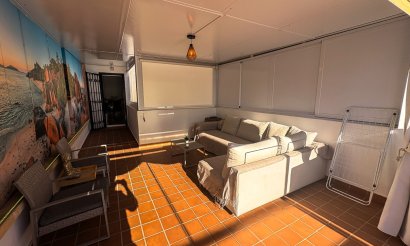 Reventa - Villa / Semi detached - Finestrat - Golf Bahia