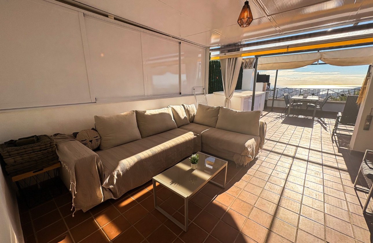 Reventa - Villa / Semi detached - Finestrat - Golf Bahia