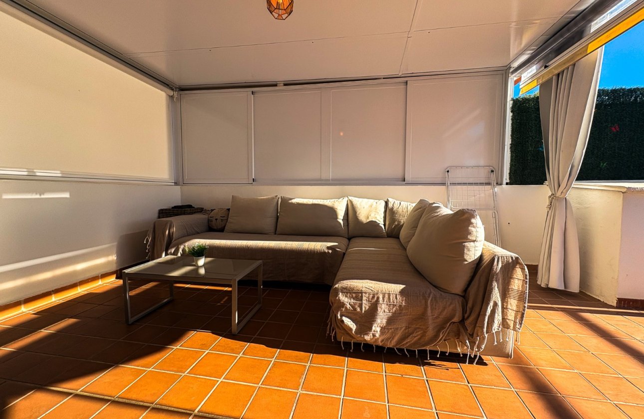 Reventa - Villa / Semi detached - Finestrat - Golf Bahia