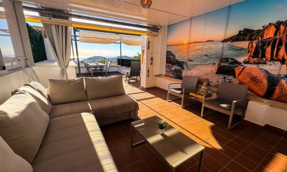 Reventa - Villa / Semi detached - Finestrat - Golf Bahia