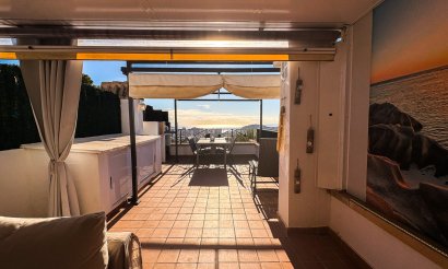 Reventa - Villa / Semi detached - Finestrat - Golf Bahia