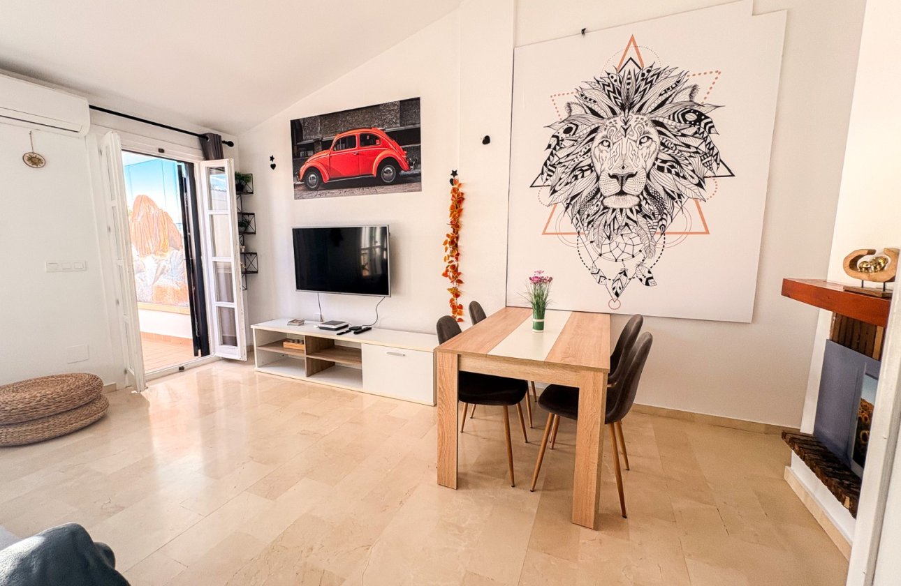 Reventa - Villa / Semi detached - Finestrat - Golf Bahia