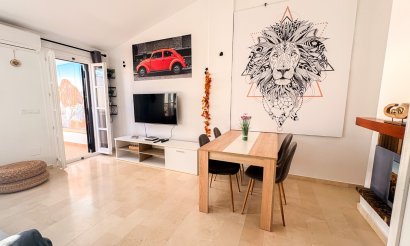 Reventa - Villa / Semi detached - Finestrat - Golf Bahia