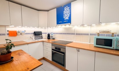 Reventa - Villa / Semi detached - Finestrat - Golf Bahia