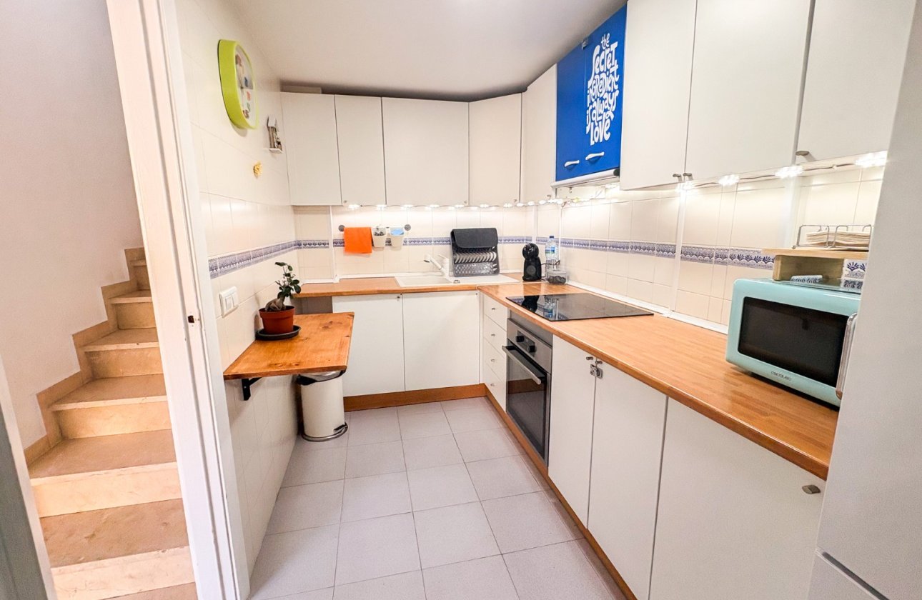 Reventa - Villa / Semi detached - Finestrat - Golf Bahia