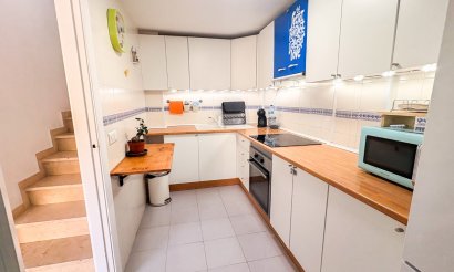 Reventa - Villa / Semi detached - Finestrat - Golf Bahia