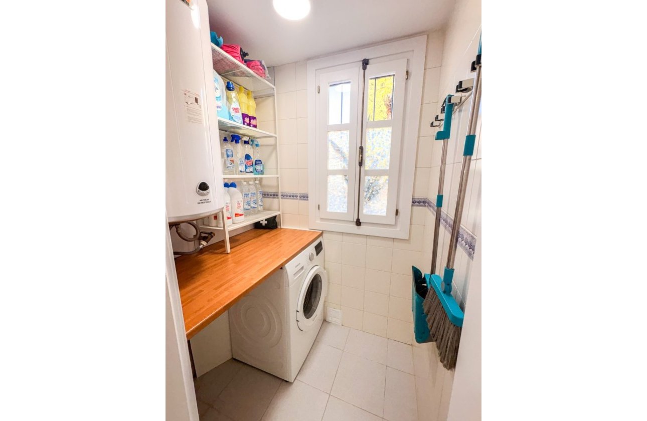 Reventa - Villa / Semi detached - Finestrat - Golf Bahia