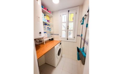 Reventa - Villa / Semi detached - Finestrat - Golf Bahia