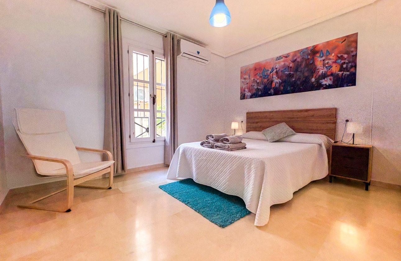 Reventa - Villa / Semi detached - Finestrat - Golf Bahia