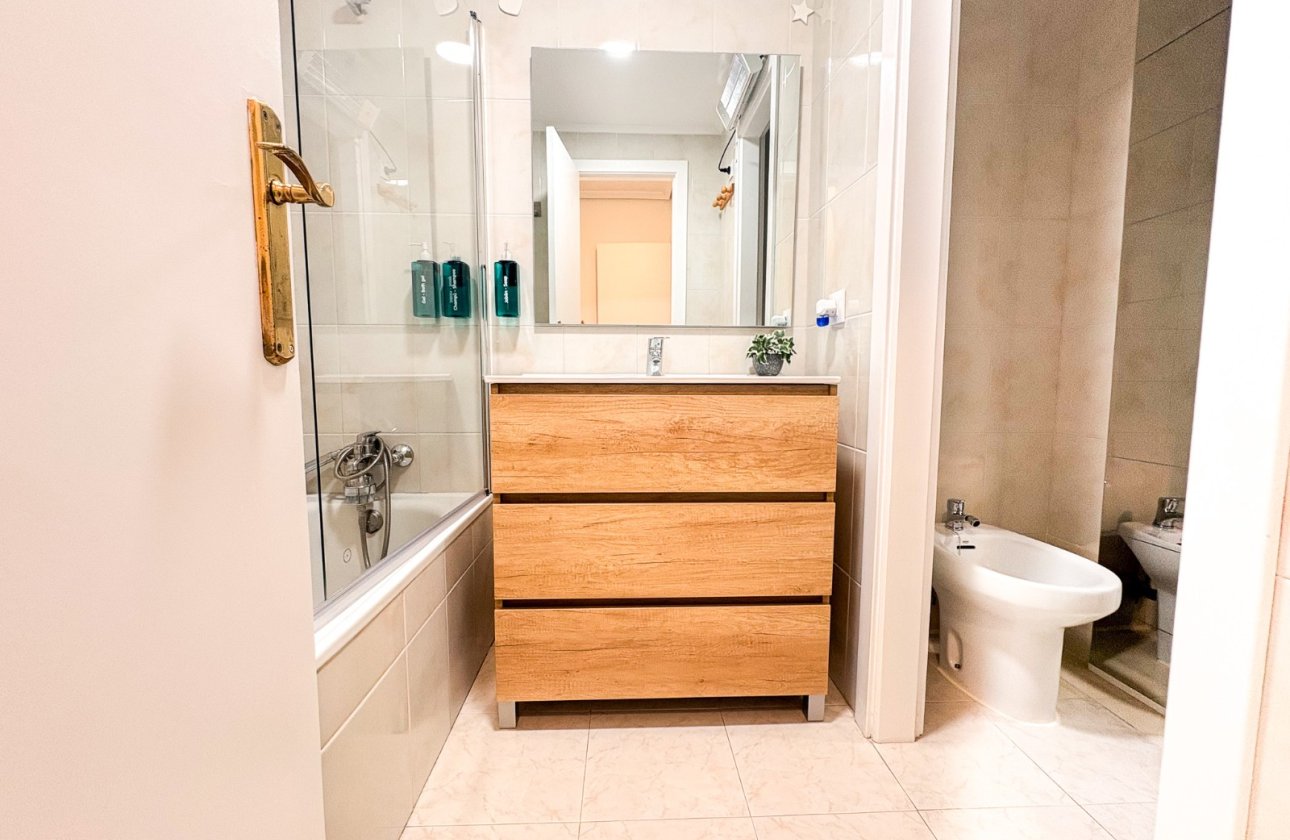 Reventa - Villa / Semi detached - Finestrat - Golf Bahia