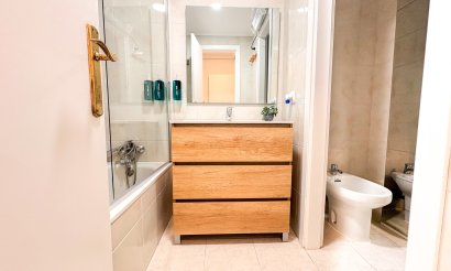 Reventa - Villa / Semi detached - Finestrat - Golf Bahia