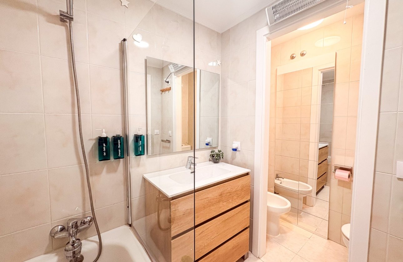 Reventa - Villa / Semi detached - Finestrat - Golf Bahia